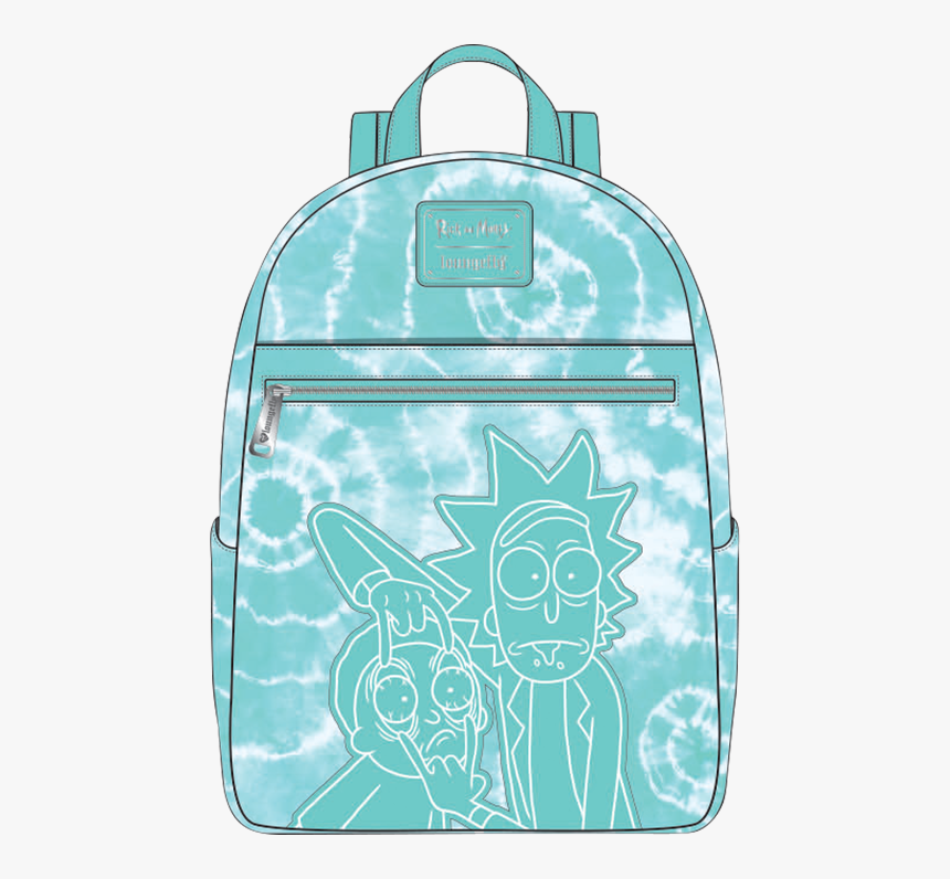 Transparent Rick And Morty Png - Hand Luggage, Png Download
