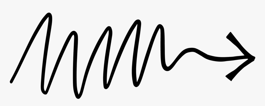 Next, There Are Loads Of Free Doodles To Get You Started - Clipart Fun Arrow, HD Png Download