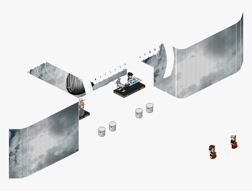 15 Ariana Grande Needy Escenografia 1 - Architecture, HD Png Download