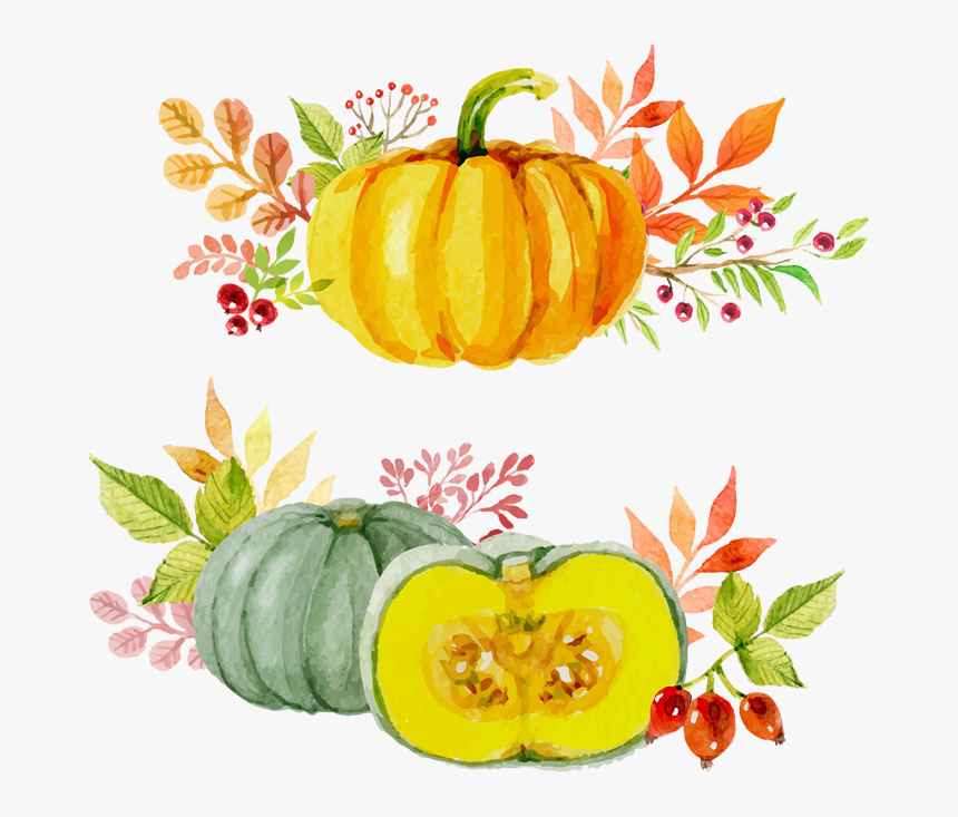 Printable Pumpkin Invitation Template, HD Png Download