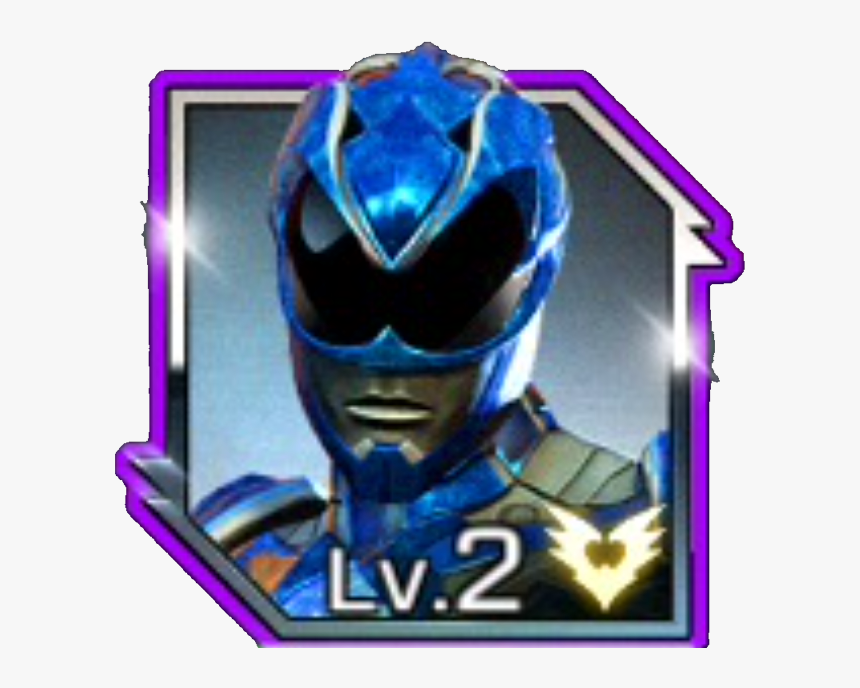 Legacy Wars Blue Ranger 2017 Movie Leader - Action Figure, HD Png Download