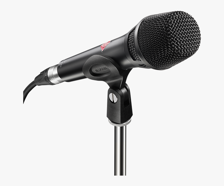Microphone, Neumann - Neumann Kms 104 Plus Bk, HD Png Download