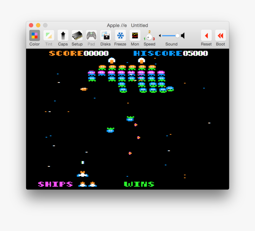 Transparent Virtual Boy Png - Apple 2 Emulator Mac, Png Download