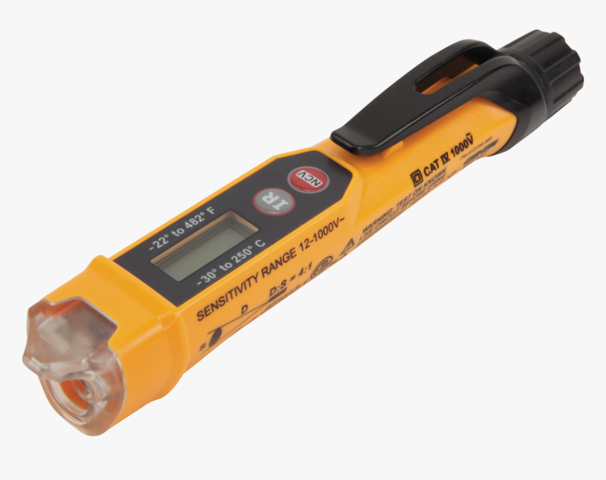 Non Contact Voltage Tester, HD Png Download