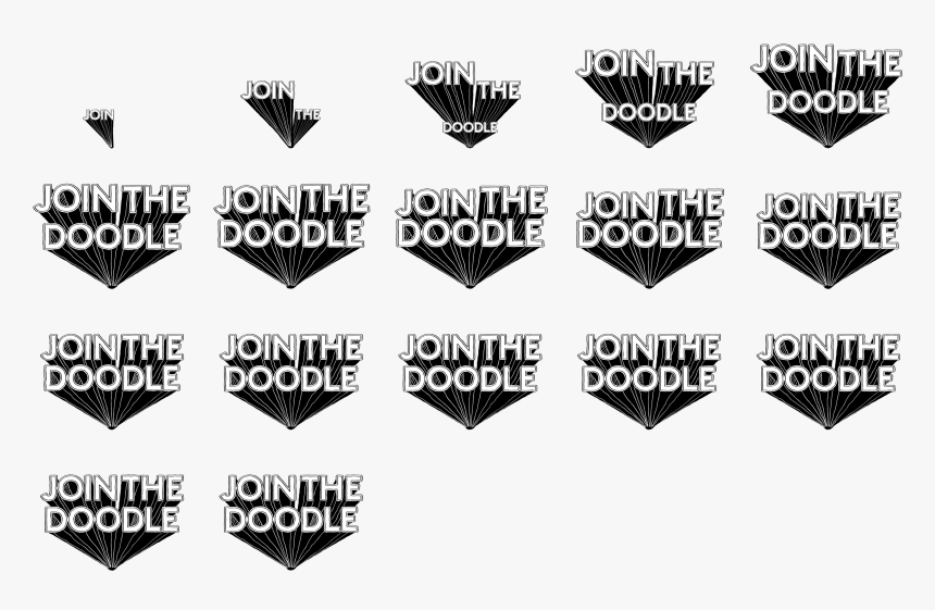 Doodle Collection - Illustration, HD Png Download