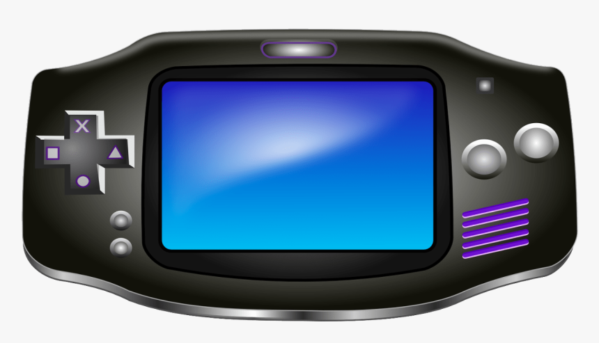 Transparent Virtual Boy Png - Vacilou Game Over Frases, Png Download