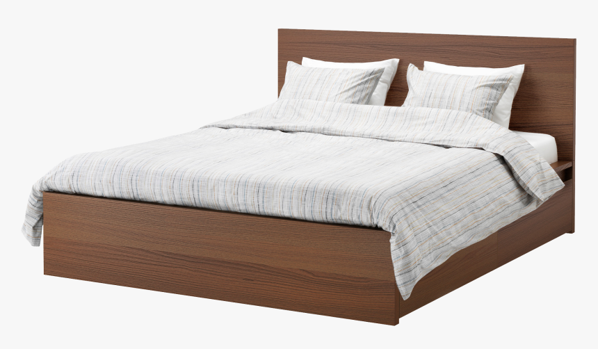 Png Image Of Bed, Transparent Png