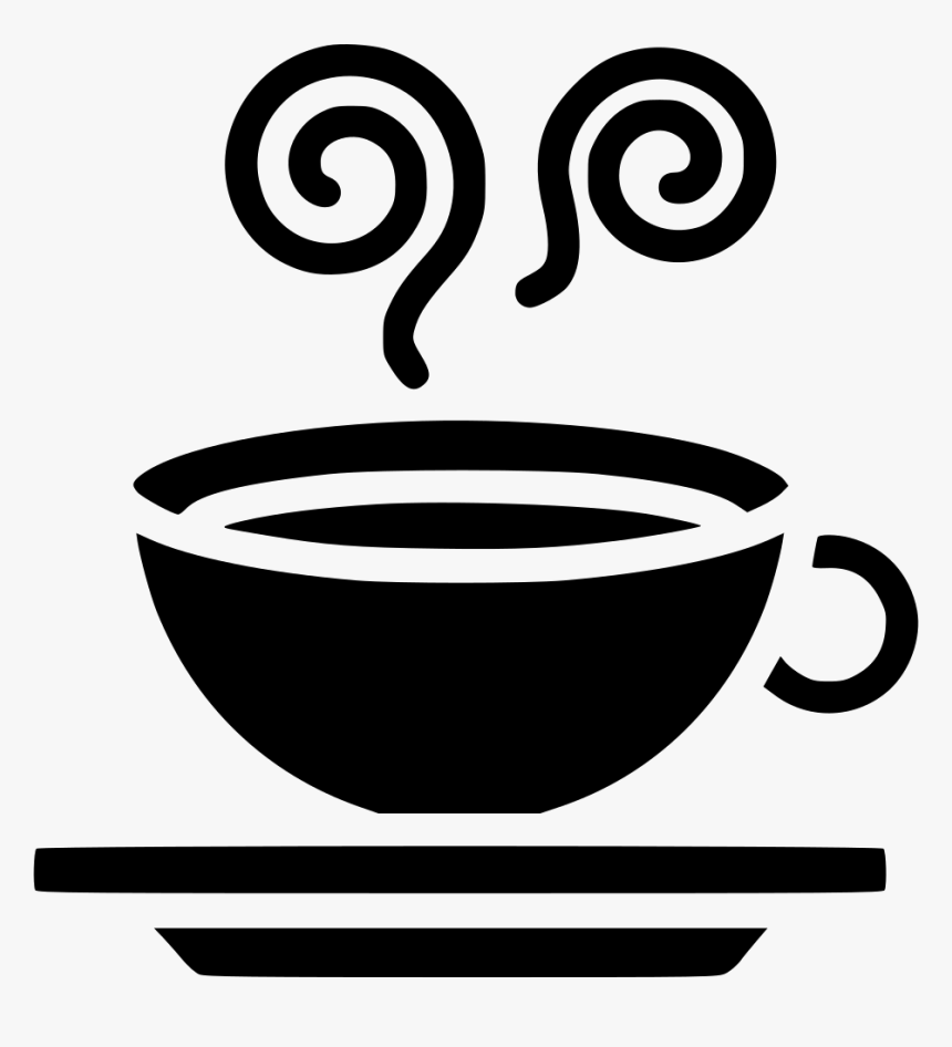 Transparent Clipart Coffee Cup And Saucer - Saucer, HD Png Download