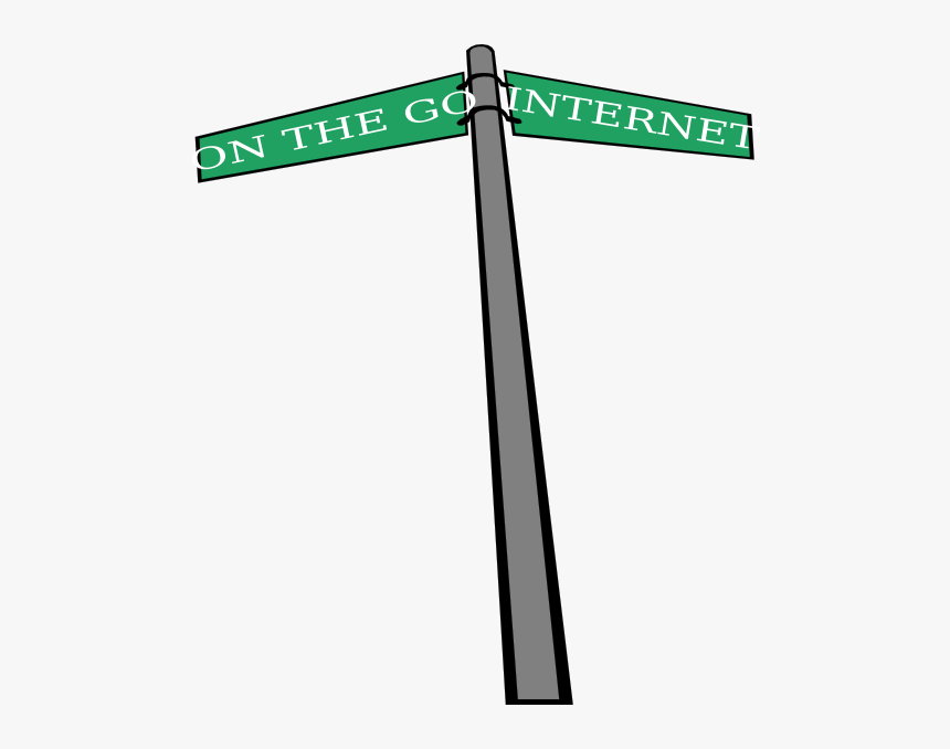 Draw A Street Sign, HD Png Download