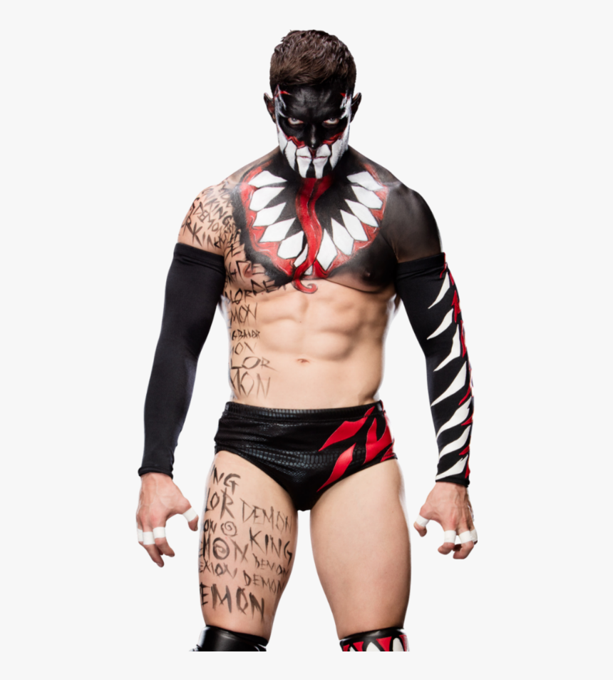 Finnbalor Fergaldevitt Demonbalor Demonking Balorclub - Finn Balor With Universal Championship, HD Png Download