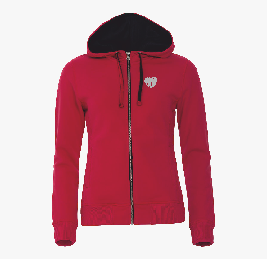 Super Mom Hoody - Clique Classic Hoody Full Zip 55, HD Png Download