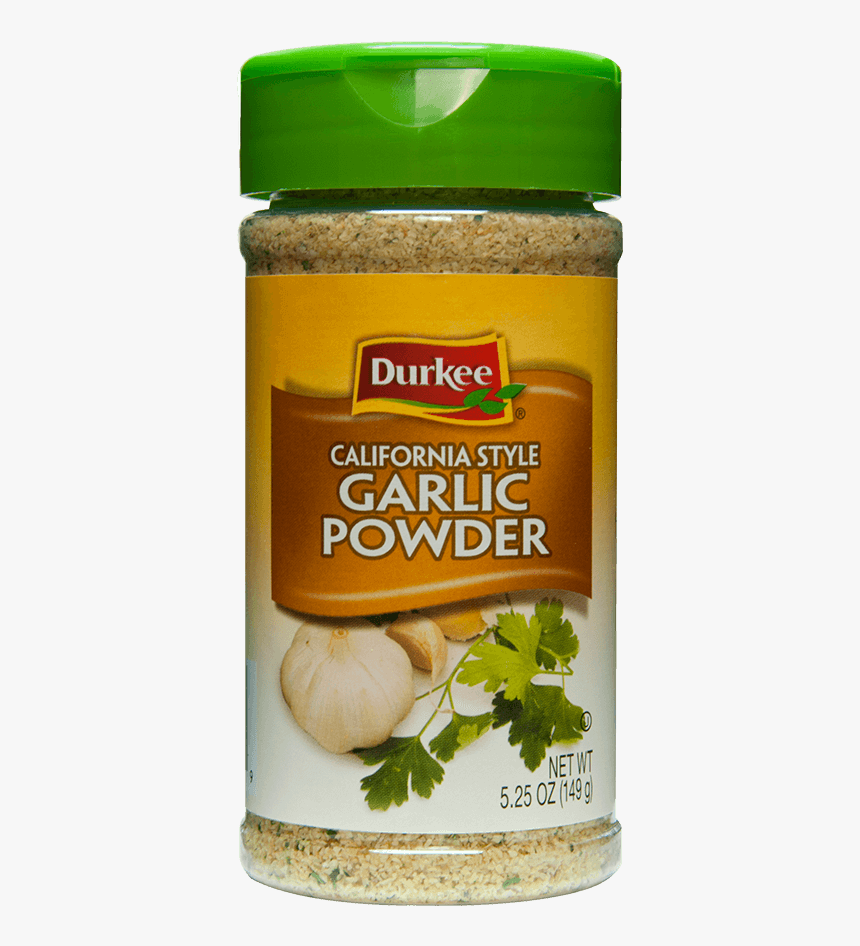 Durkee California Garlic Powder, HD Png Download