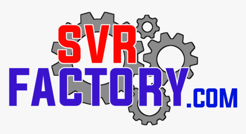 Svr Factory - Graphic Design, HD Png Download