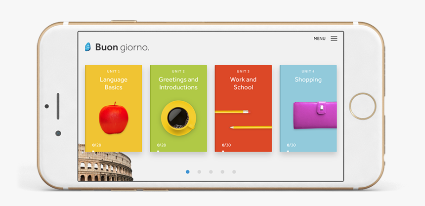 Rosetta Stone App, HD Png Download