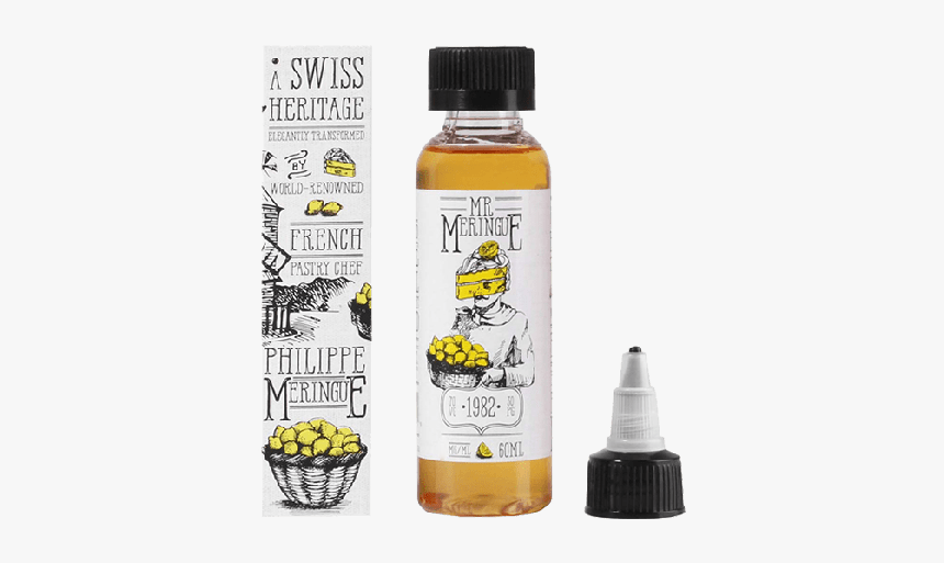 Lemon Pie Vape Juice, HD Png Download