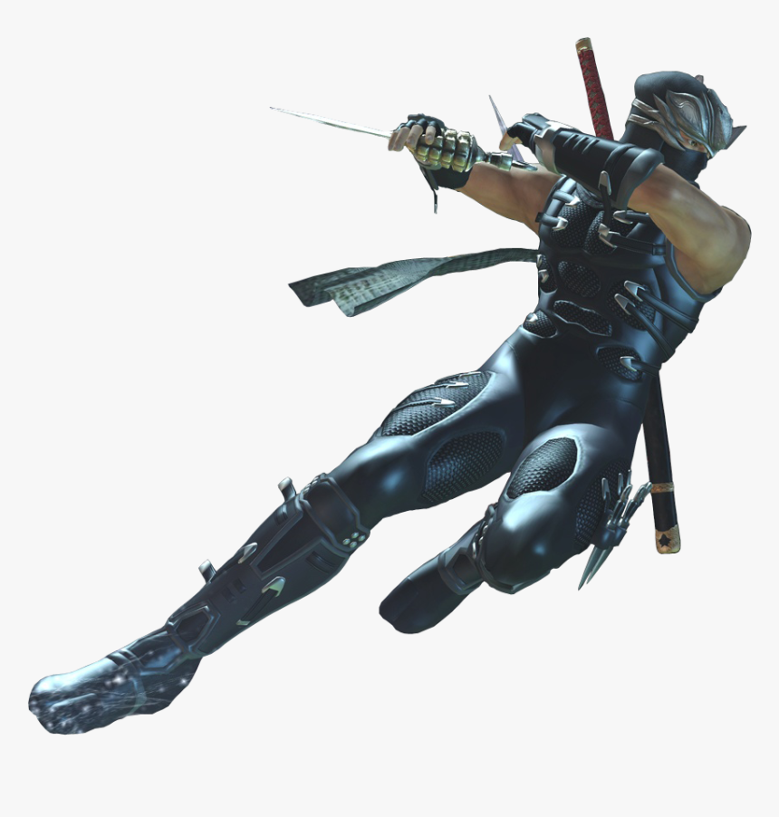 Ninja Gaiden Transparent Png, Png Download