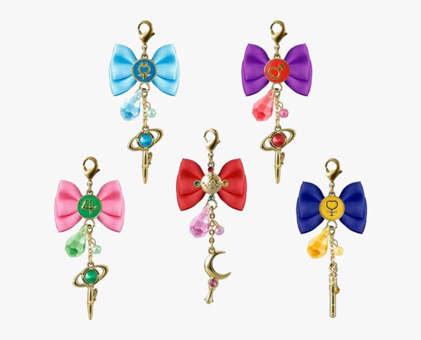 Sailor Moon Ribbon Charm, HD Png Download