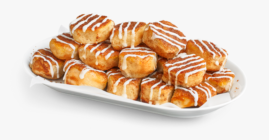 Cinnamon Rolls Dessert - Cici's Pizza Cinnamon Rolls, HD Png Download