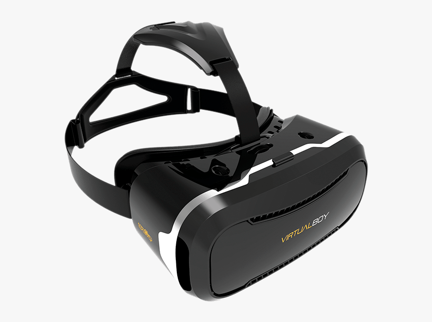 Virtual Boy » Level Up - Anteojos De Realidad Virtual, HD Png Download