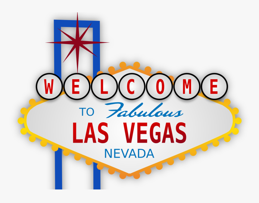 Las Vegas - Location Snapchat Filter Png, Transparent Png