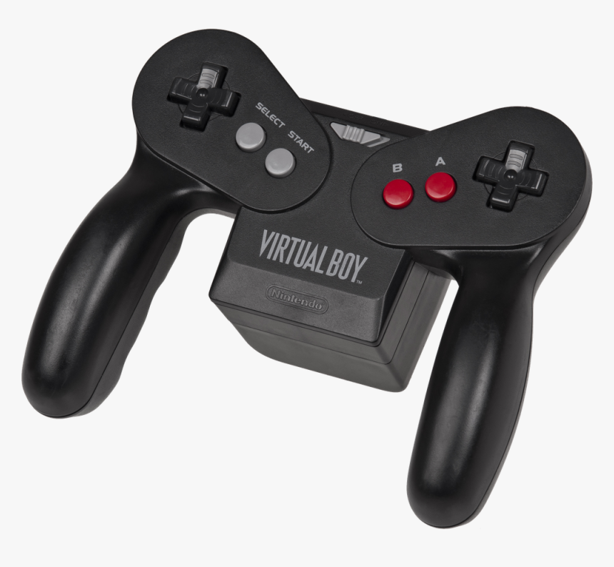 Control Virtual Boy, HD Png Download