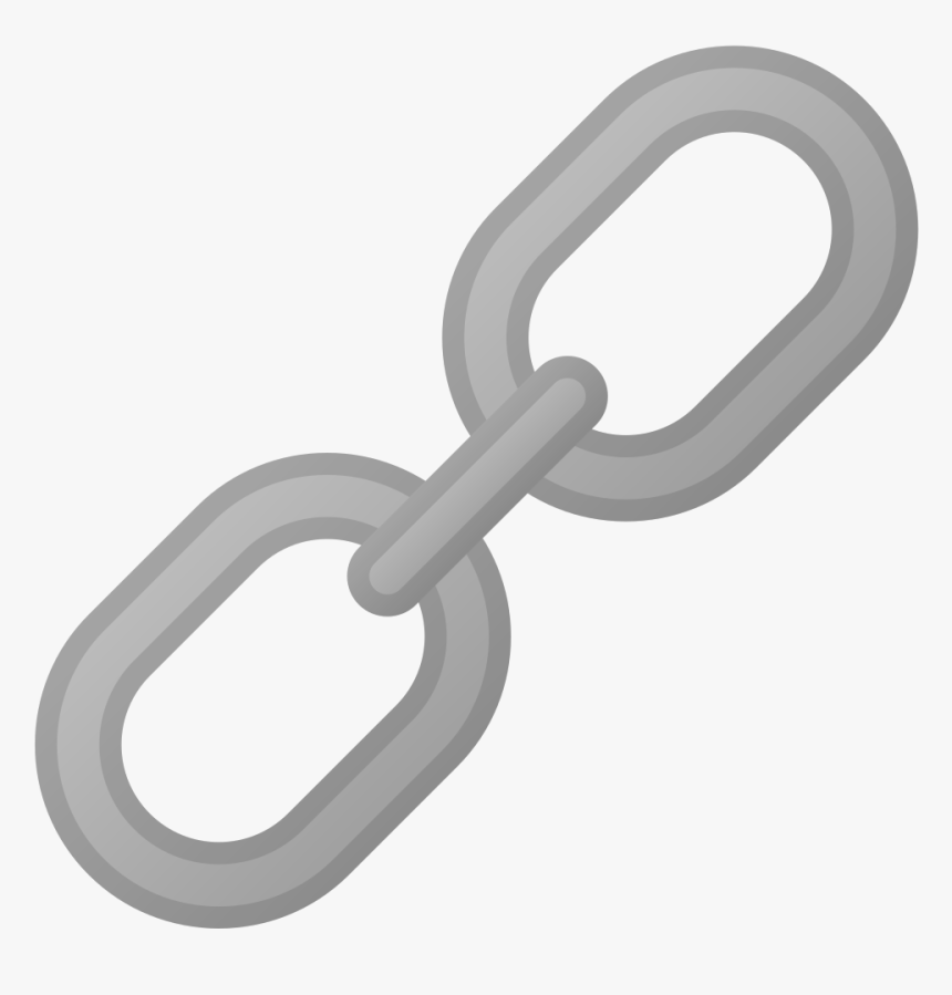 Link Icon Whatsapp Chain Emoji, HD Png Download , Transparent Png