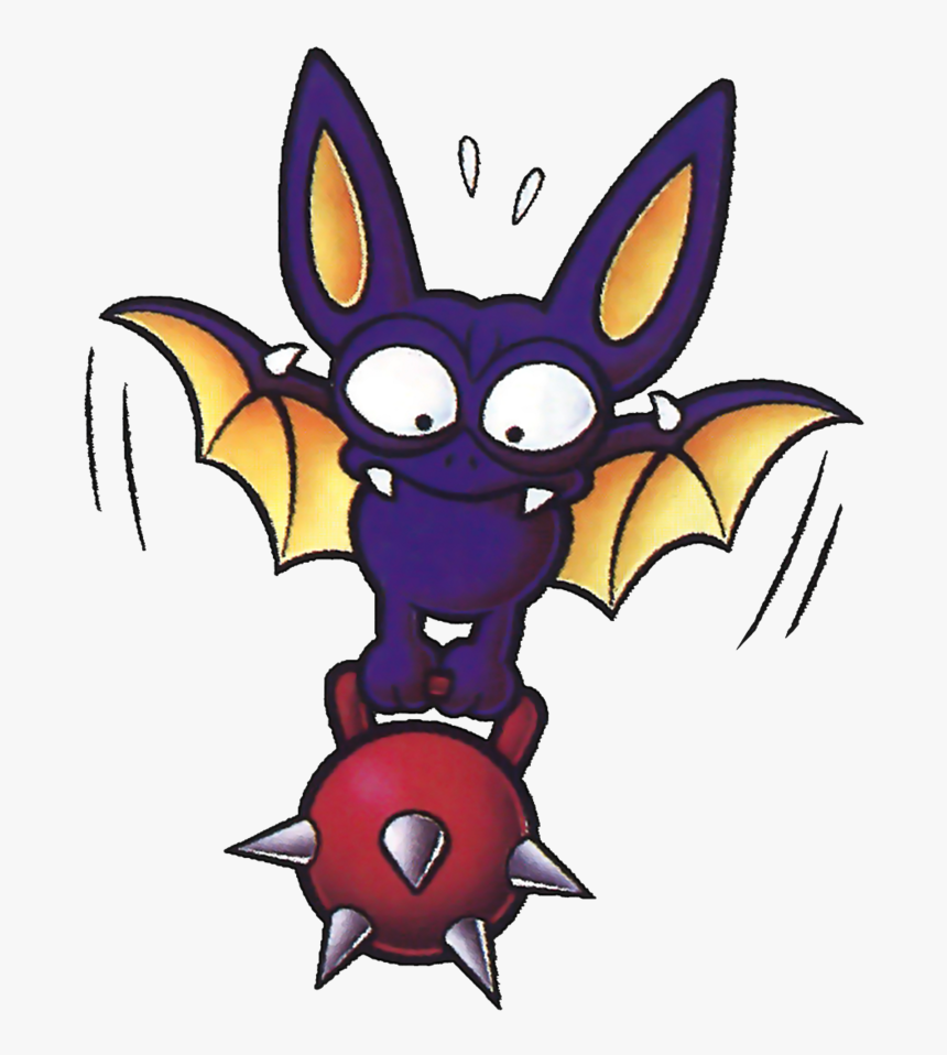 Virtual Boy Wario Land Bat, HD Png Download