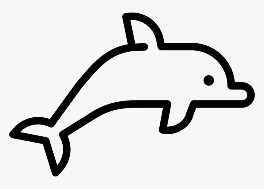 Big Dolphin, HD Png Download