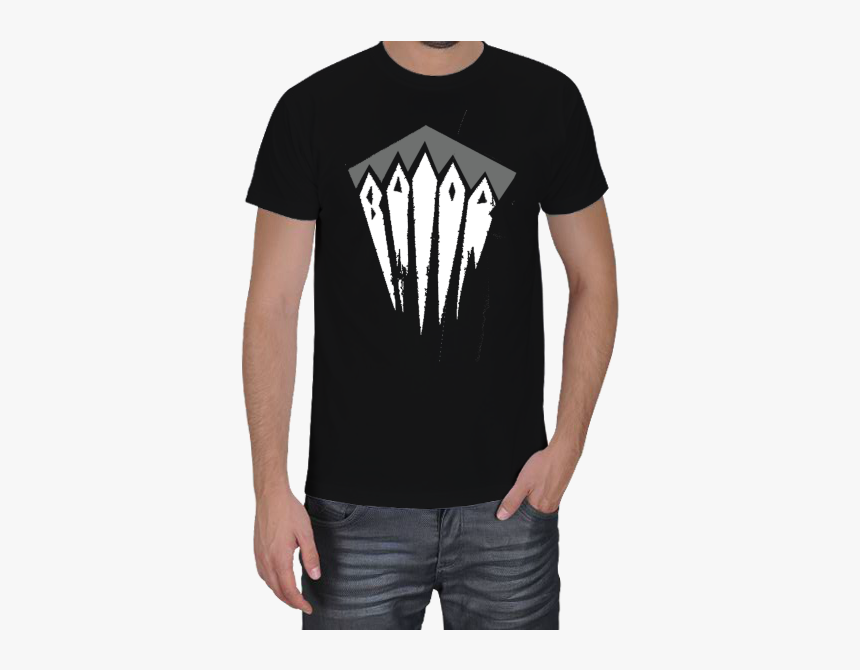 Teeth Erkek Tişört Balorun Son Tişörtü - T-shirt, HD Png Download