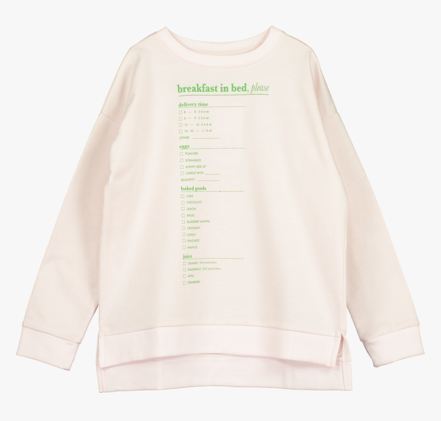 Long-sleeved T-shirt, HD Png Download