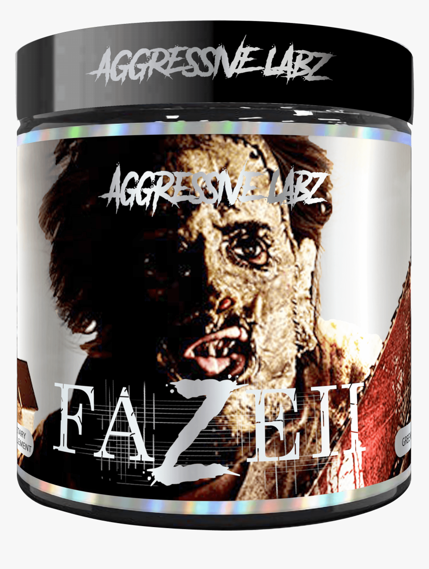 Faze 2 Aggressive Labz, HD Png Download