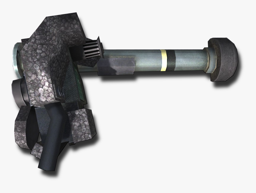Call Of Duty Wiki - Modern Warfare Rocket Launcher, HD Png Download