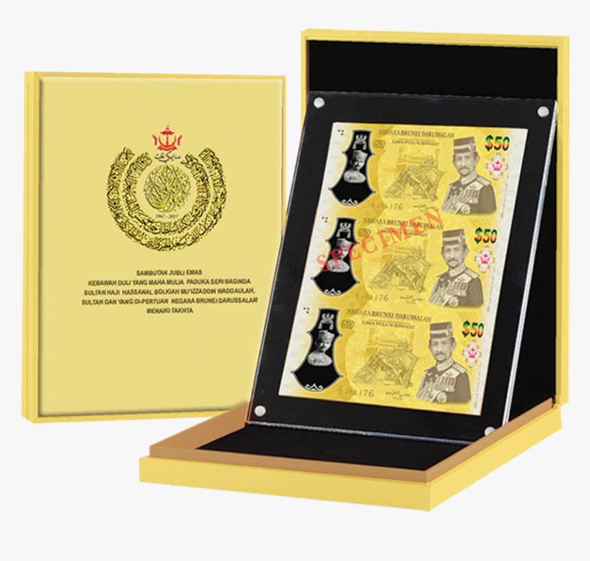 Brunei 3 In 1 Ucut Sheet, HD Png Download
