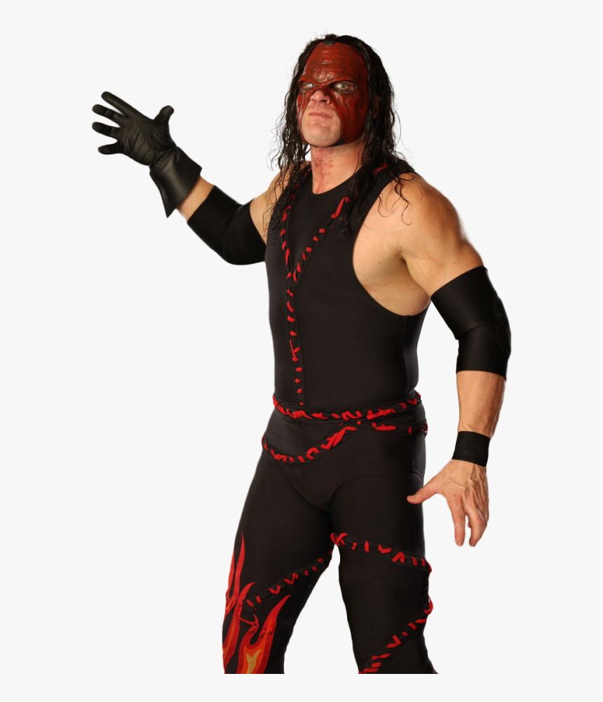 Kane Free Png Image - Cain Wrestler, Transparent Png