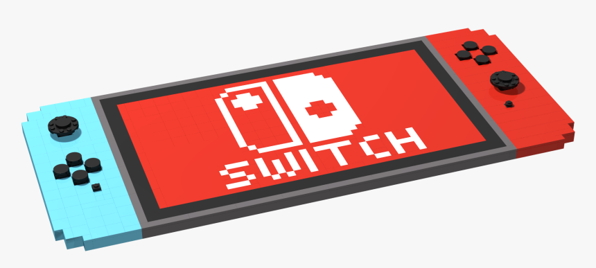 Handheld Game Console, HD Png Download