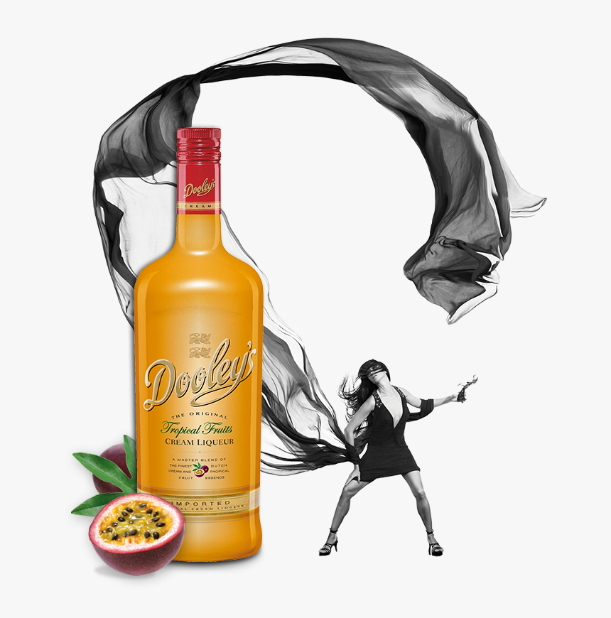 Dooley's White Chocolate Cream Liqueur, HD Png Download