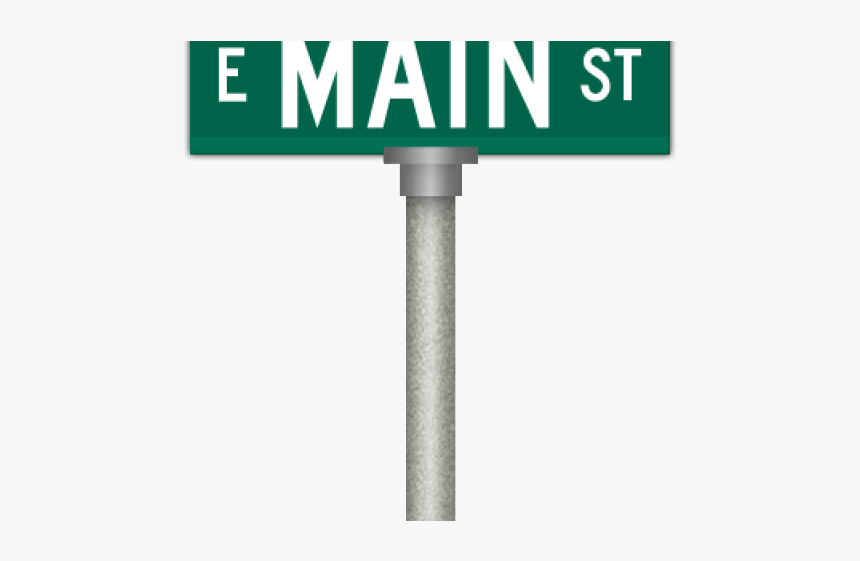 Street Signs - Rush Street Chicago, HD Png Download