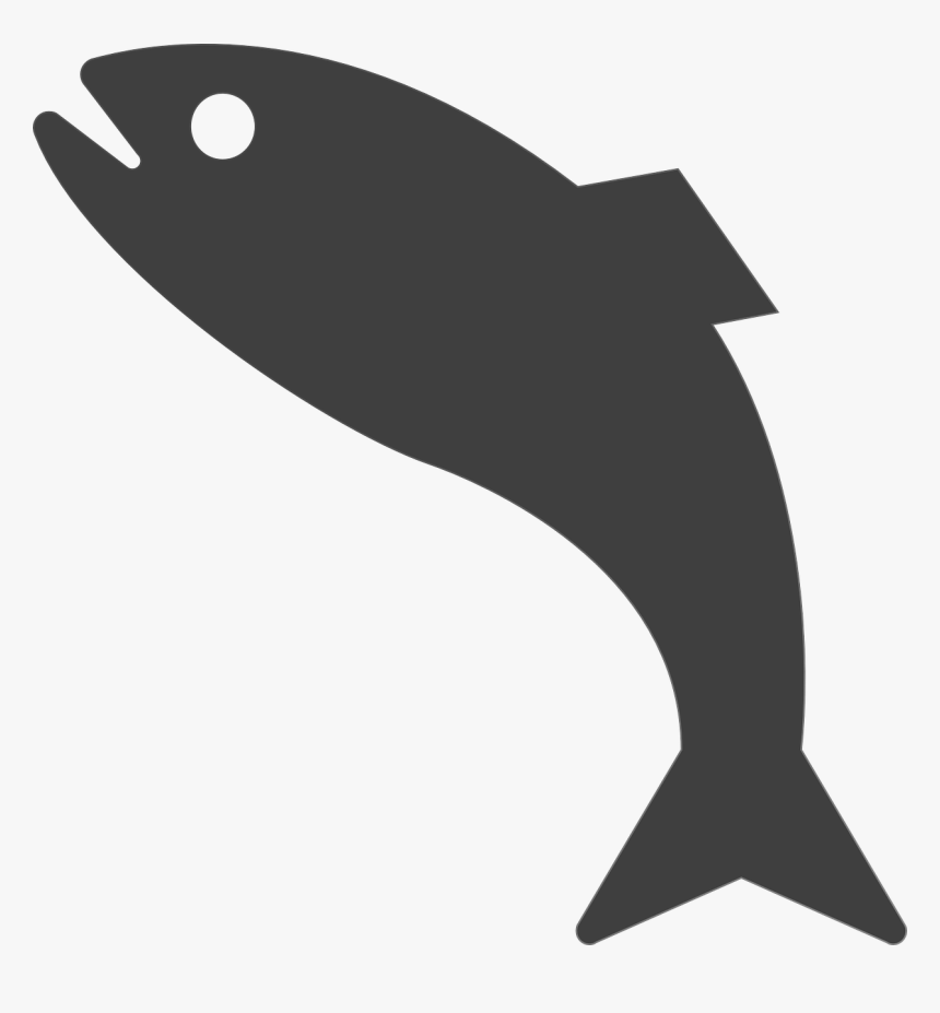 Jumping At Getdrawings Com - Jumping Fish Clipart Transparent, HD Png Download