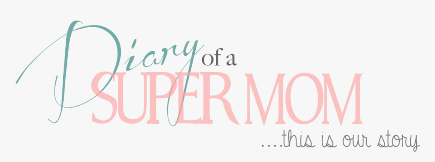 Diary Of A Super Mom - Calligraphy, HD Png Download