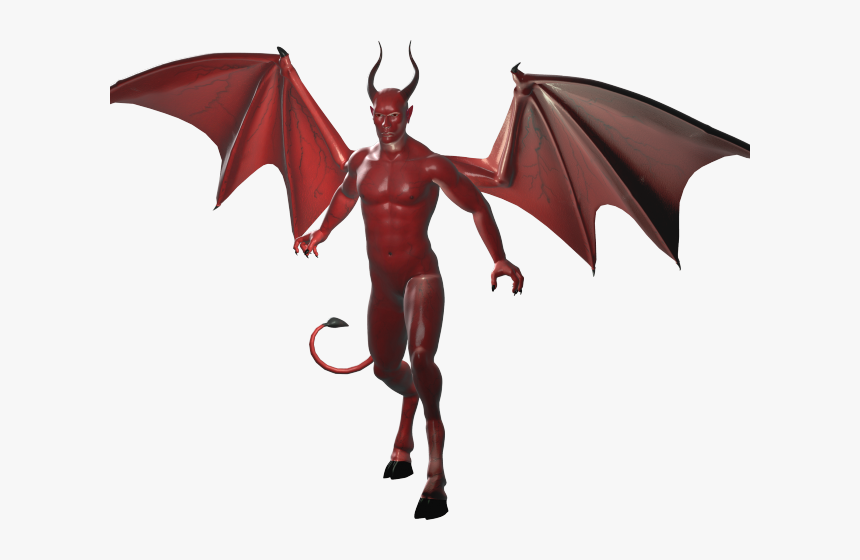 Demon Png Transparent Images - Демон Пнг, Png Download