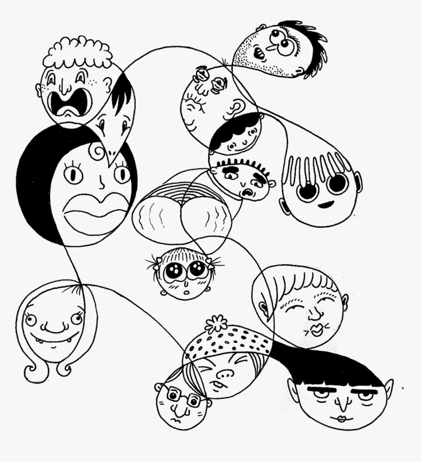 Doodle - Cartoon, HD Png Download