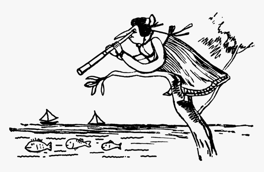 Vintage, Sketch, Doodle, Line Drawing, Victorian - Drawing In Colouring On Women's Education, HD Png Download