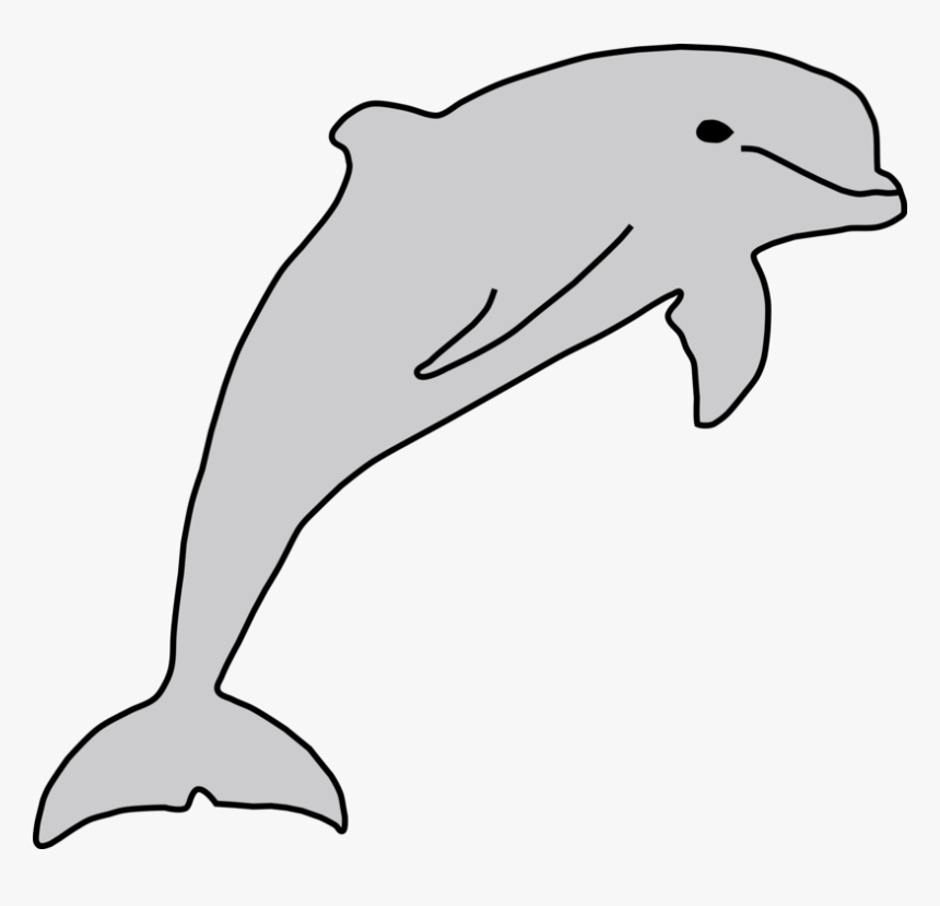 Delfin Clip Art, HD Png Download