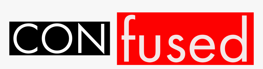 Confused Album Logo - Graphic Design, HD Png Download