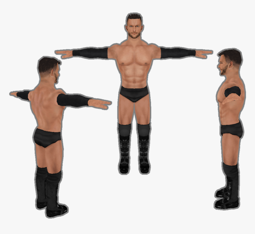 Barechested, HD Png Download