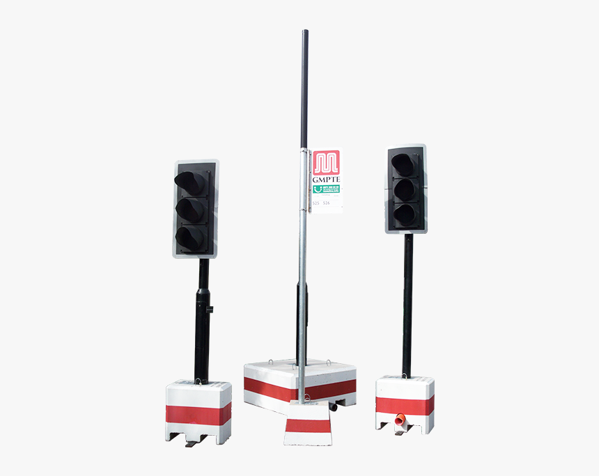 Temporary Foundation System Traffic Light Louvers Uk, HD Png Download , Transparent Png Image