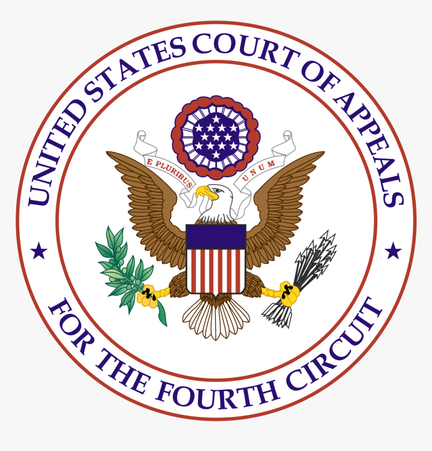 Fourth Circuit Court Of Appeals, HD Png Download