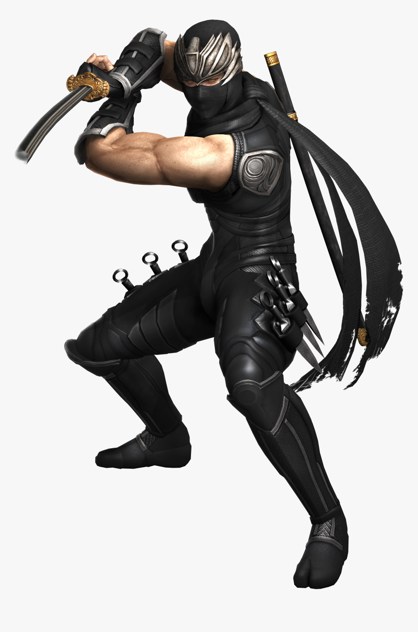 Ninja Gaiden Png, Transparent Png