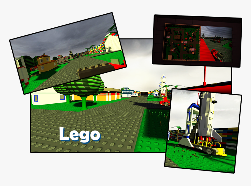 [​img] - Led-backlit Lcd Display, HD Png Download