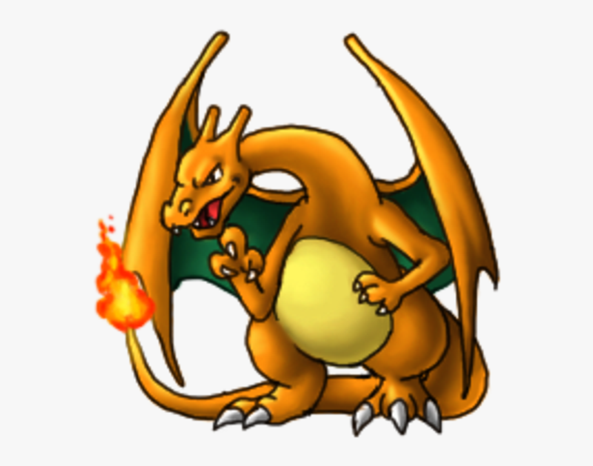 Pokemon Charizard, HD Png Download